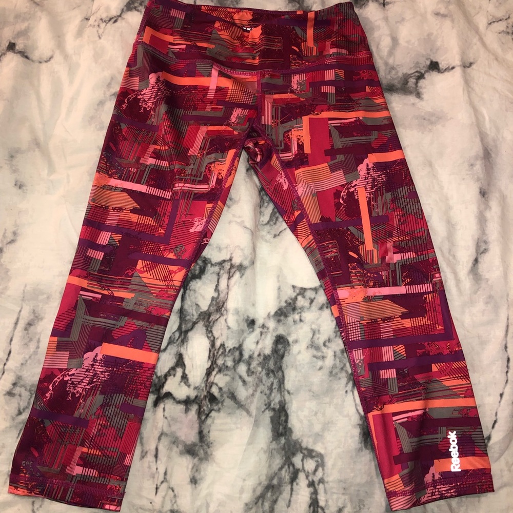 Reebok workout Leggings
